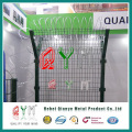 Qym Brand Airport Safety Fence